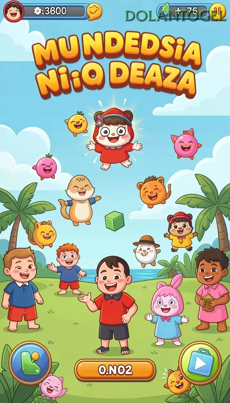 Screenshot Tai The Toad nomor 2