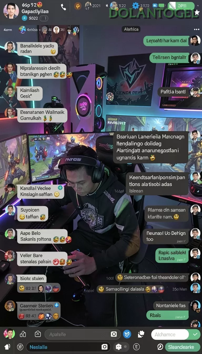 Screenshot Chameleon nomor 2
