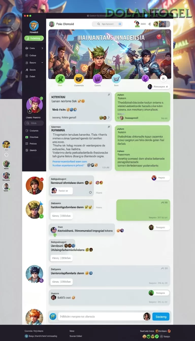 Screenshot Wild Overlords nomor 1