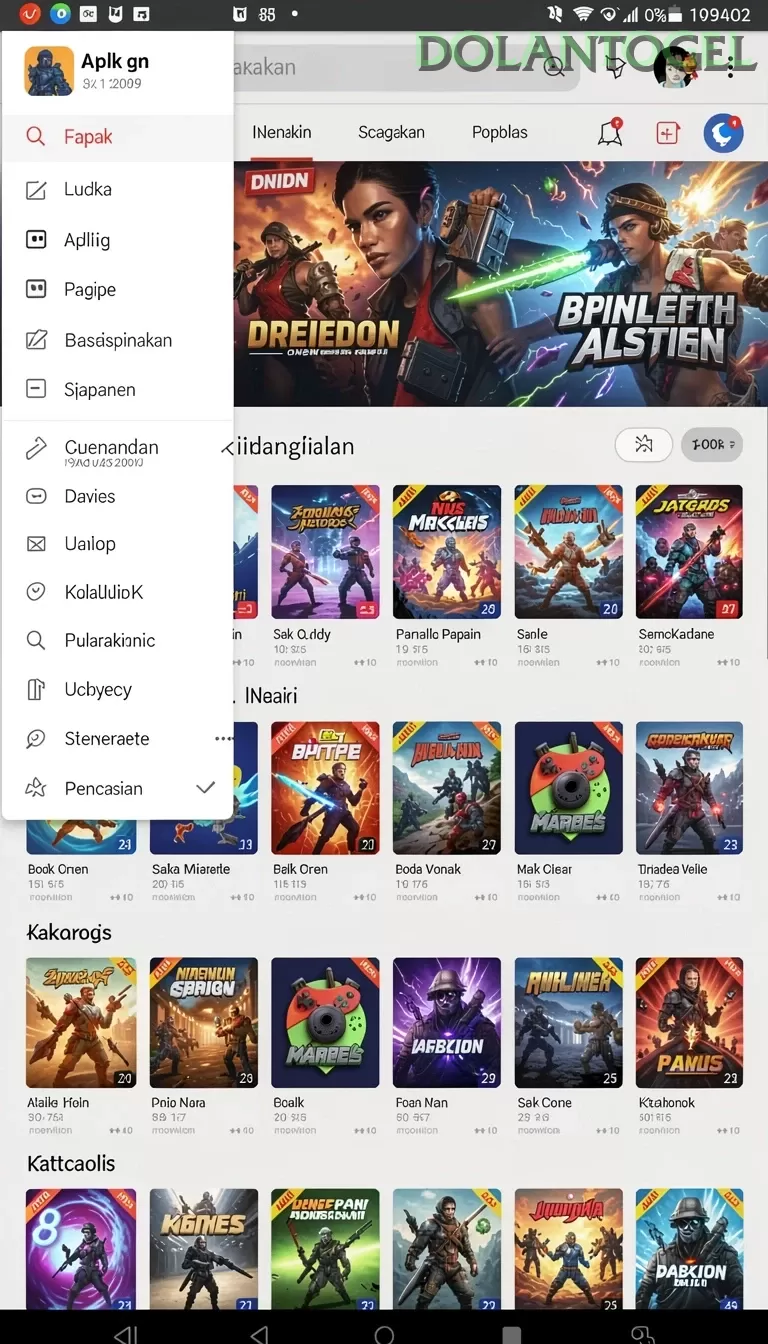 Screenshot Fire Blaze Toltec Blocks nomor 2