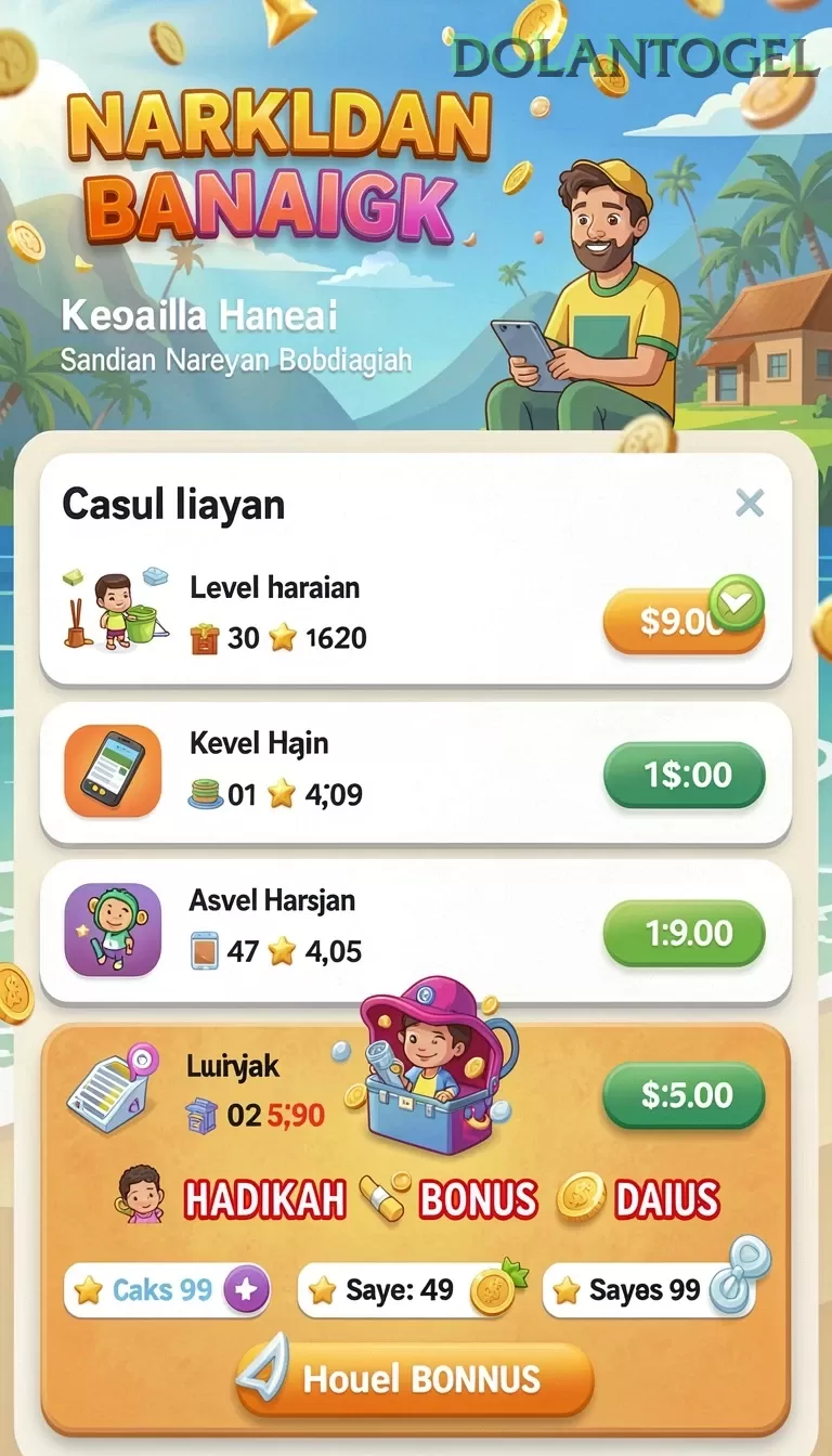 Screenshot Budai Reels Bonus Buy nomor 1
