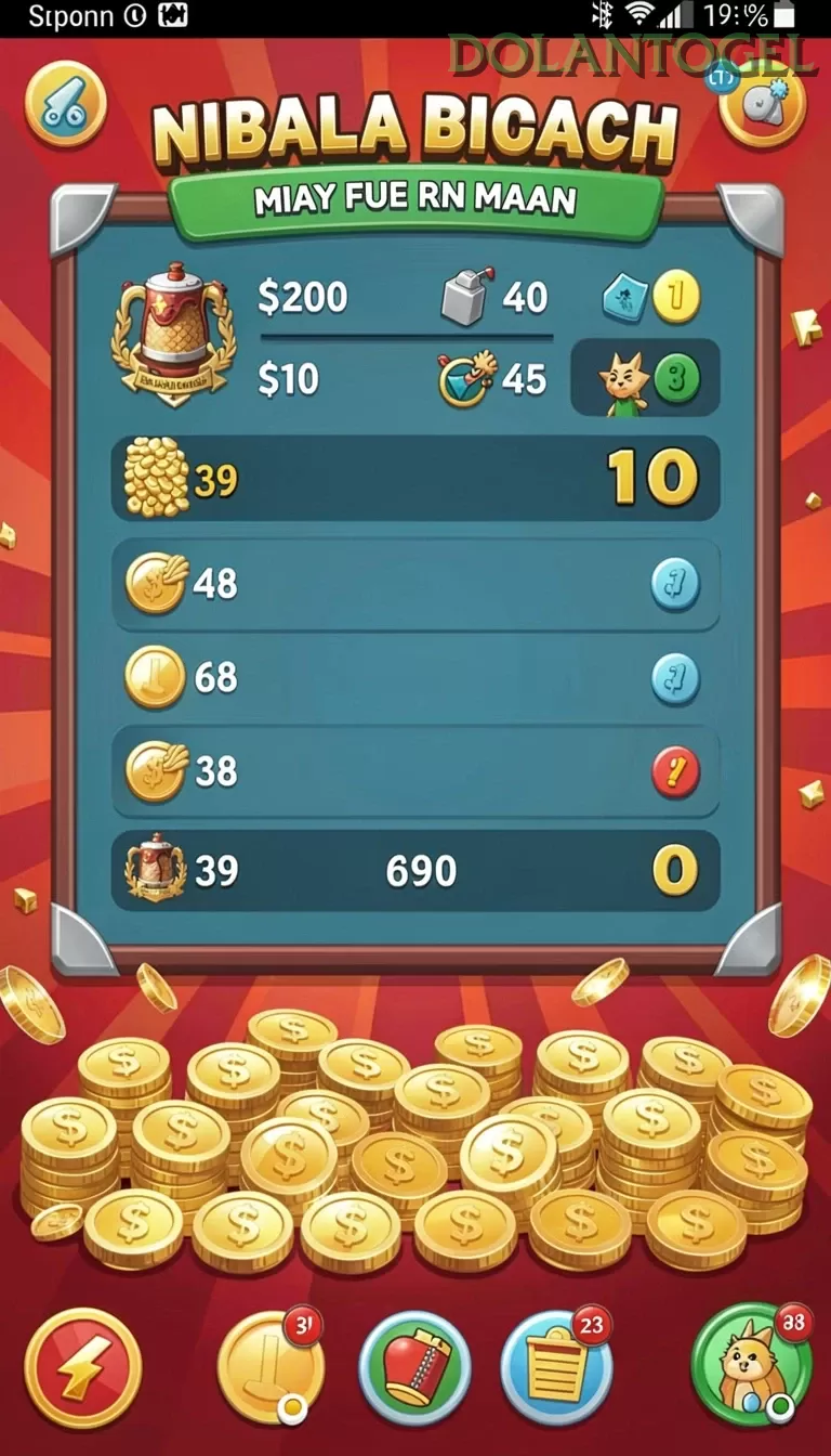 Screenshot Emerald Diamond nomor 2