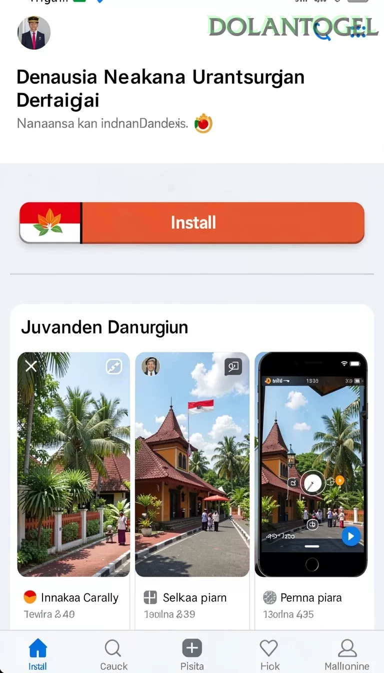 Screenshot Book Of Gold nomor 2