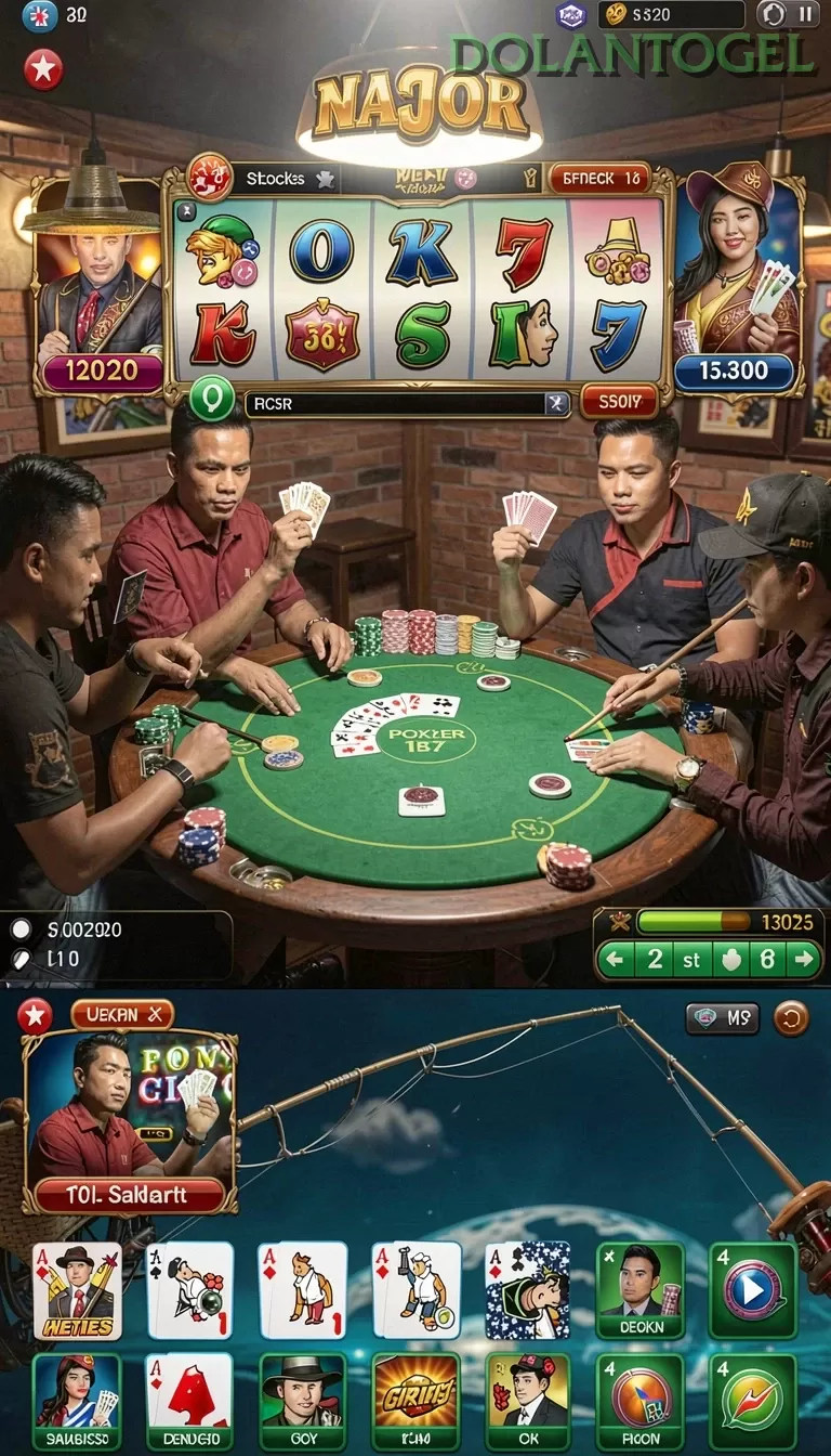 Screenshot Budai Reels Bonus Buy nomor 2