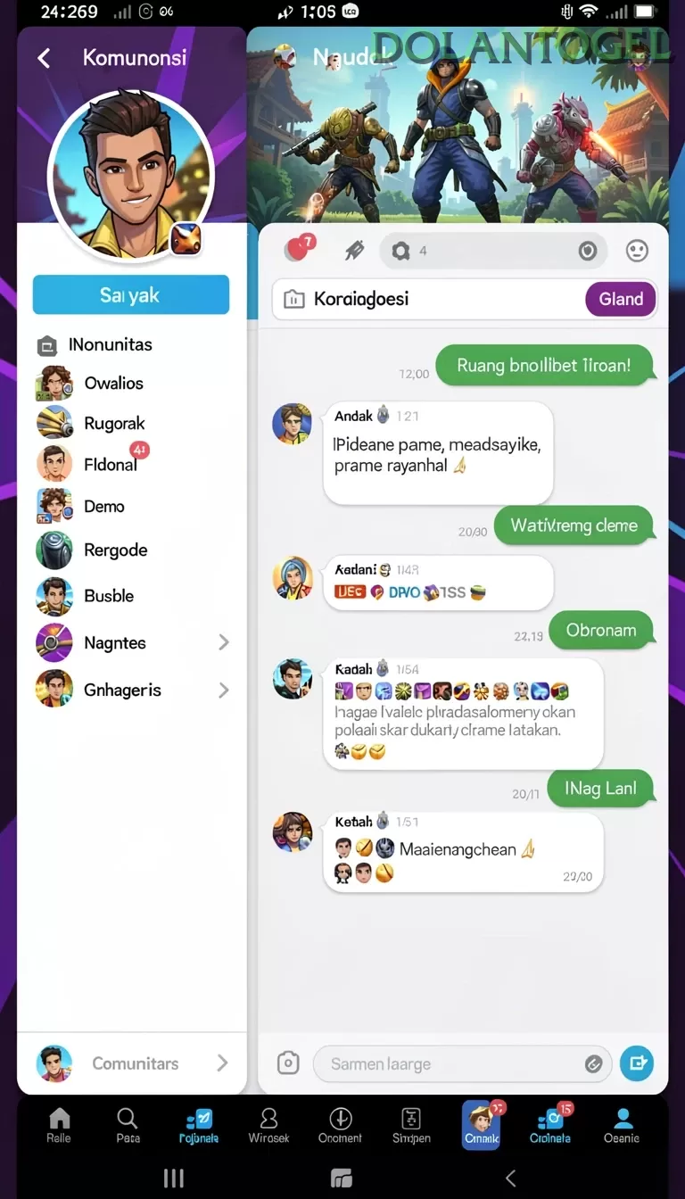 Screenshot Five Star nomor 2