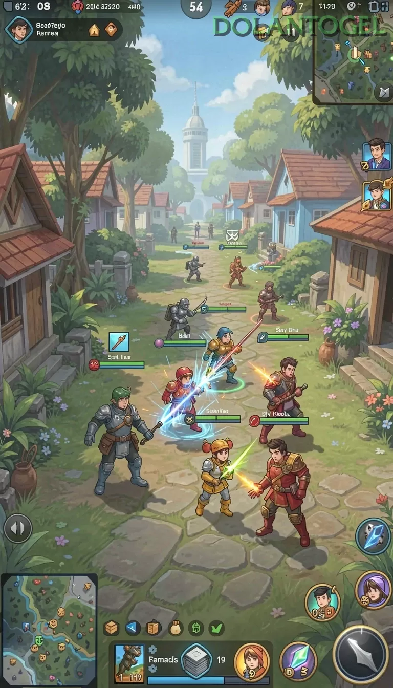 Screenshot Five Star nomor 1