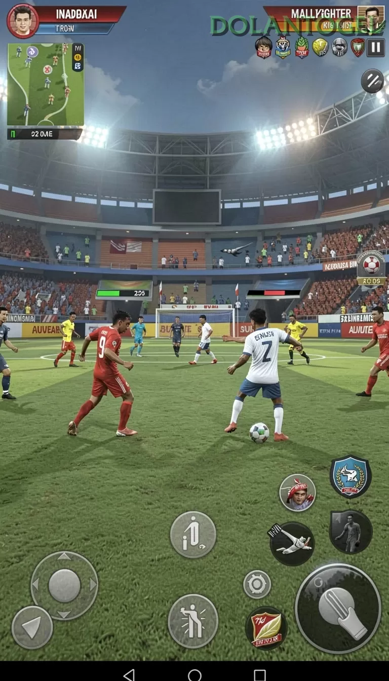 Screenshot Devilicious nomor 2