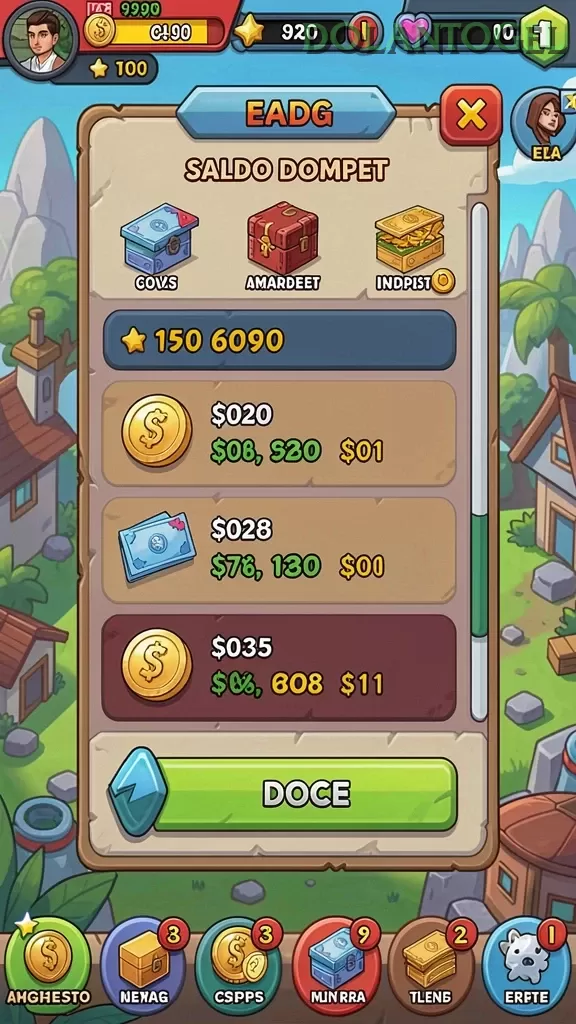 Screenshot Tai The Toad nomor 1