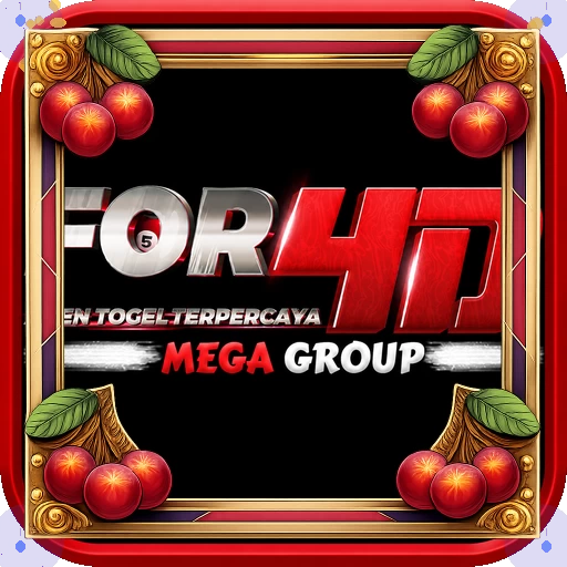 for4d APK Resmi — ikon aplikasi