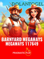 Barnyard Megahays Megaways banner