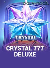 Crystal 777 DELUXE banner