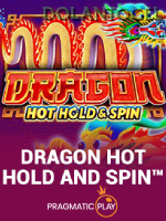 Dragon Hot Hold And Spin icon