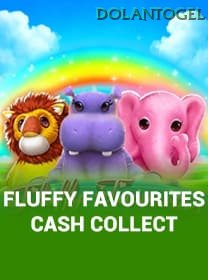 Fluffy Favourites Cash Collect icon