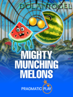Mighty Munching Melons icon