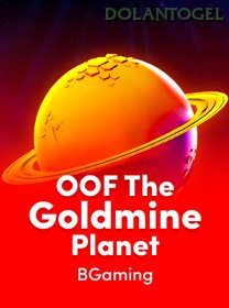 OOF The Goldmine Planet icon