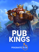 Pub-Kings game cover