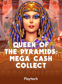 Queen-of-the-Pyramids-Mega-Cash-Collect game thumbnail