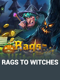 Rags-to-Witches game thumbnail
