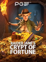 Raider-Janes-Crypt-of-Fortune game thumbnail