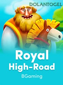 Royal High Road banner