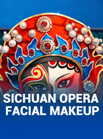 Sichuan Opera Facial Makeup Game 2026: Info Lengkap dan Link Main banner