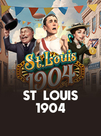 St Louis 1904 Slot: RTP, Volatilitas, dan Cara Main game cover