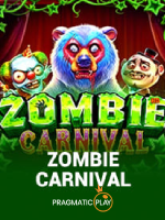 Zombie Carnival Game: Info Provider, RTP, dan Cara Main banner