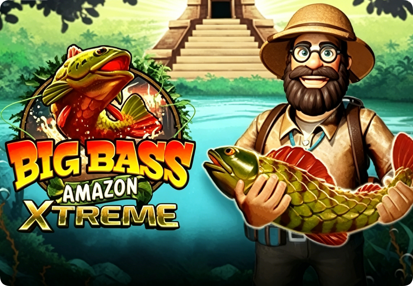 Cara Menang Bermain big bass amazon xtreme dengan Mudah banner