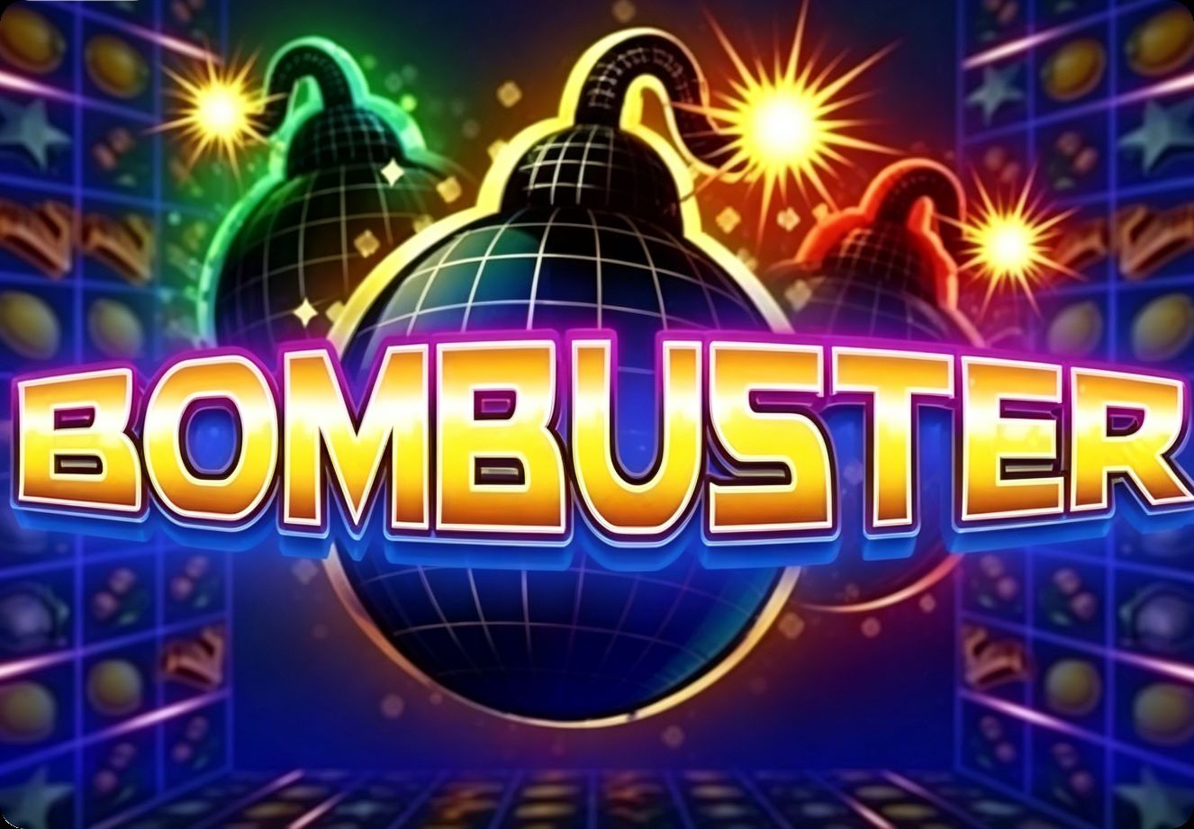 bombuster Game 2026: Info Lengkap dan Link Main game cover