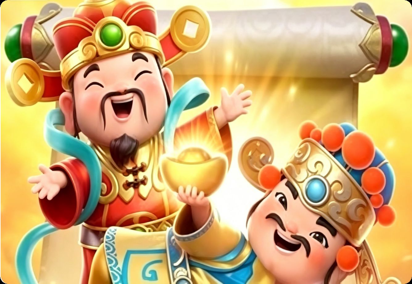 Panduan Lengkap cai shen wins untuk Pemain Profesional game cover