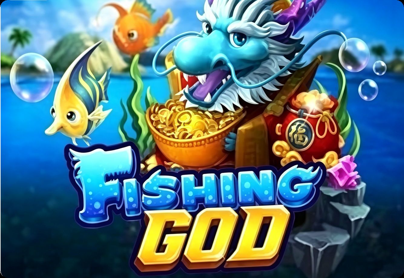 Cara Bermain fishing god untuk Pemula banner