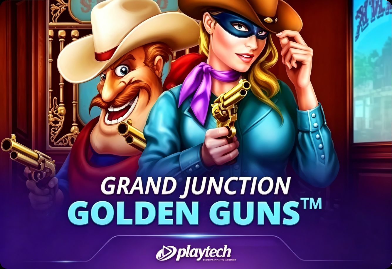 Cara Akses grand junction golden guns dengan Mudah dan Aman game cover