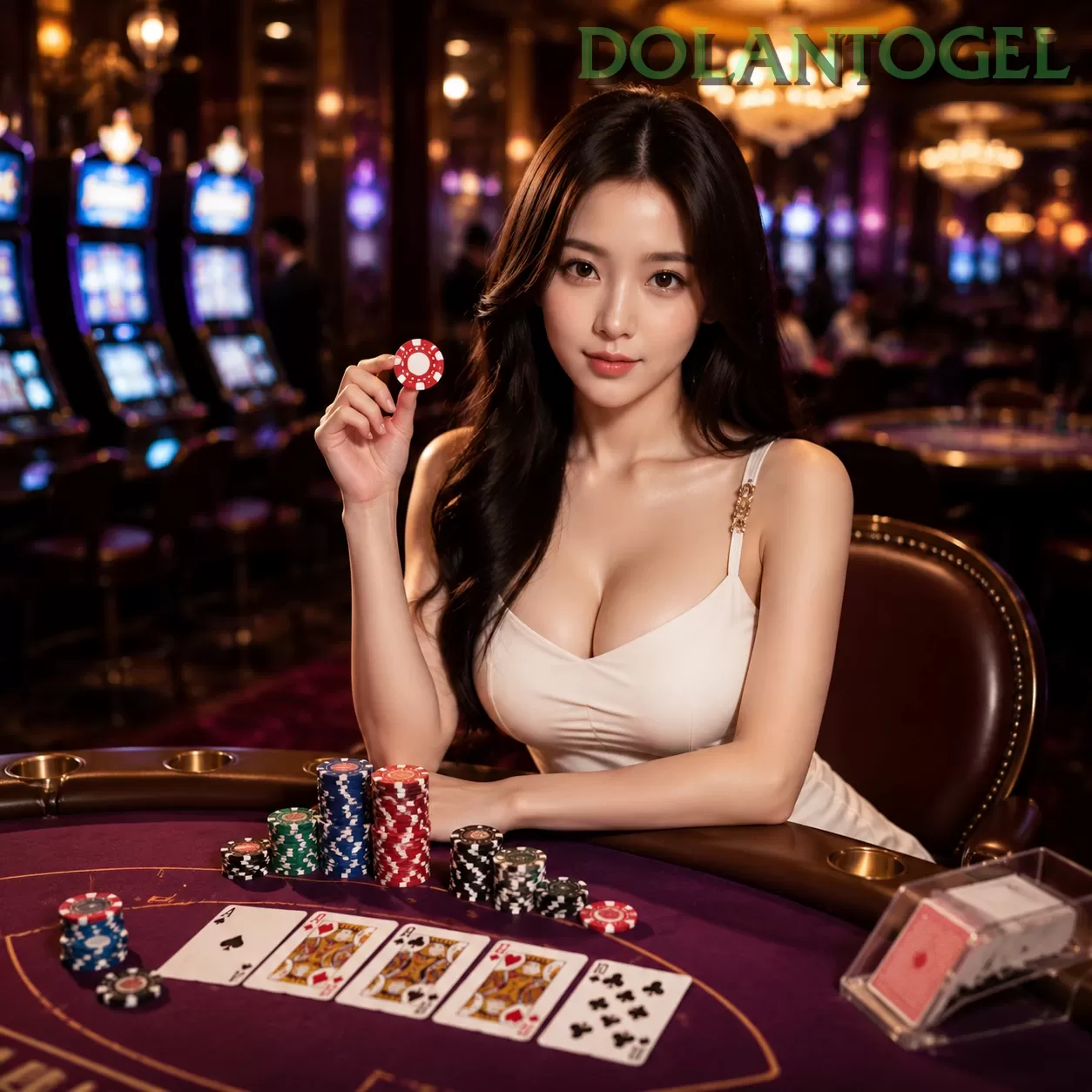 Login dolantogel Sekarang Bonus Melimpah
