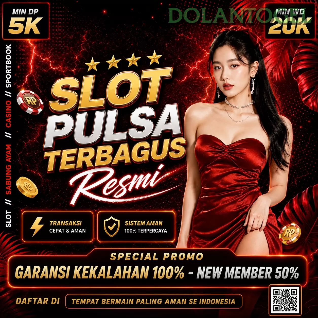 Slot Gacor iddolantogel Setiap Hari