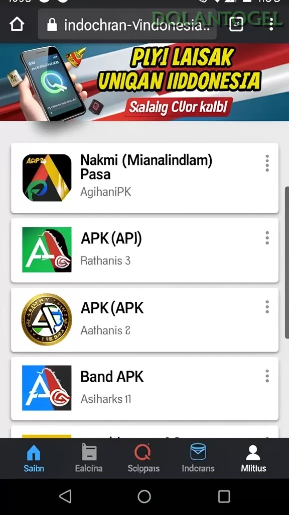 Screenshot Dragon Hot Hold And Spin nomor 1
