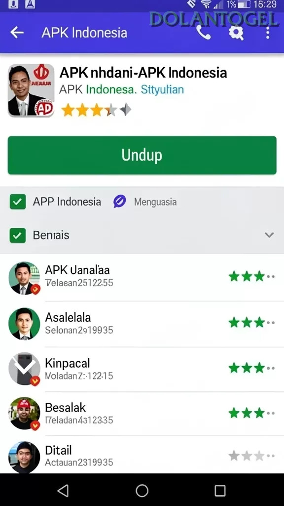 Screenshot Lucky Star Treasures nomor 1
