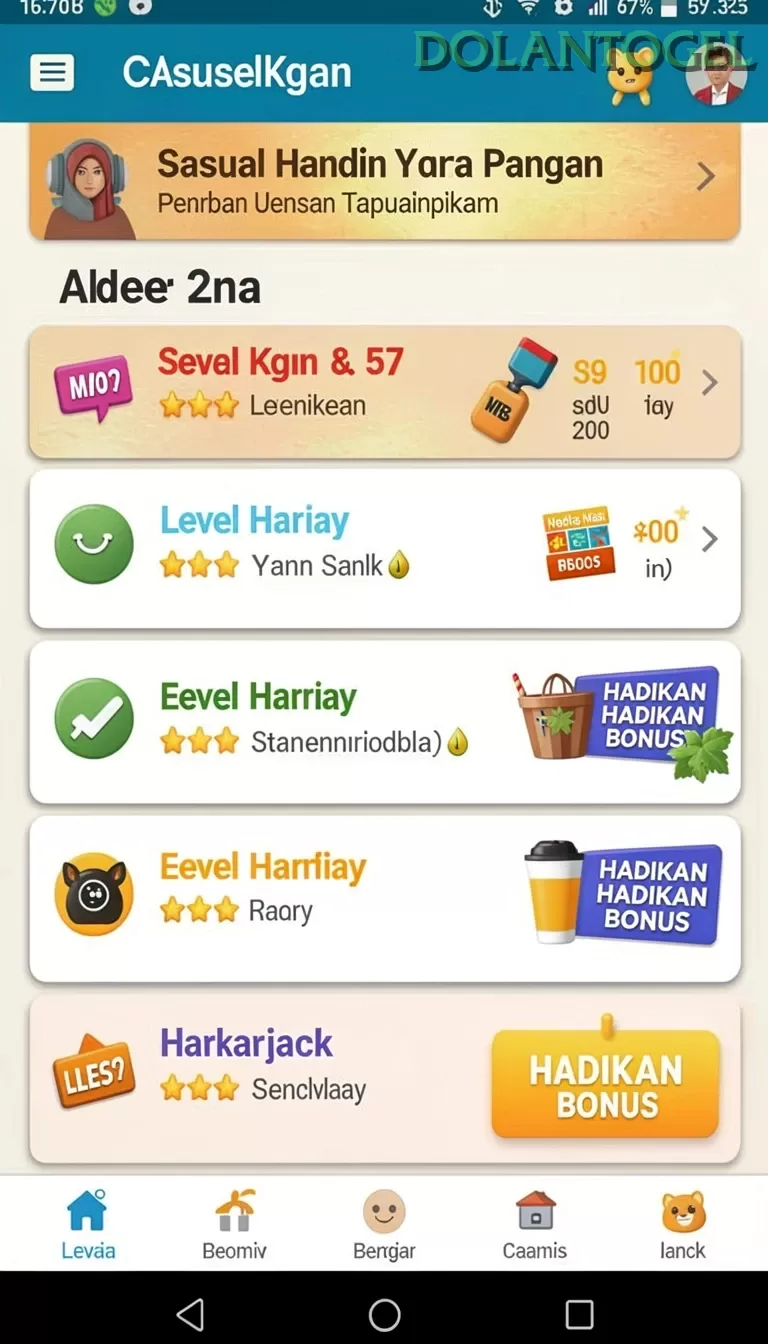 Screenshot The Hand Of Midas nomor 1