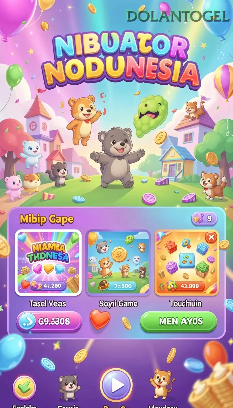 Screenshot Gold Trio Leprechauns Luck nomor 1