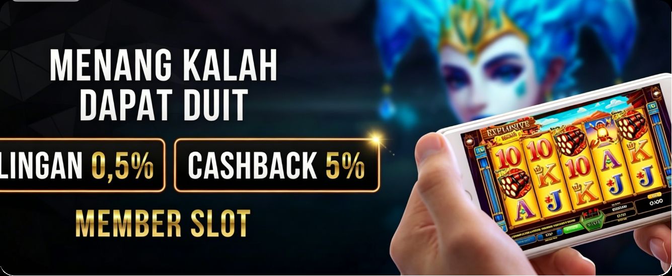 Main dolantogelq Menang Jackpot Besar